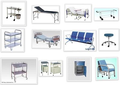 Hospital Furniture